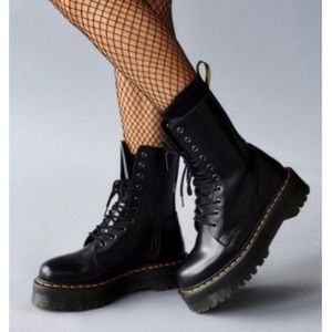 Dr. Martens Jadon Platform 8-Eye Boot